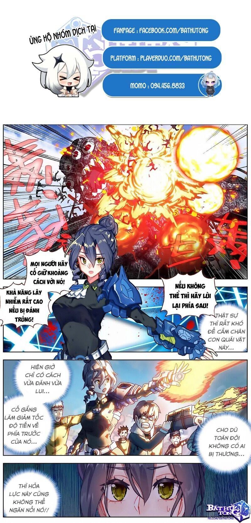 Dị Tộc Trùng Sinh Chapter 199 - 2