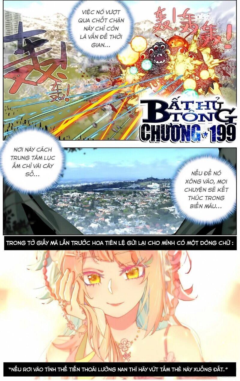 Dị Tộc Trùng Sinh Chapter 199 - 3