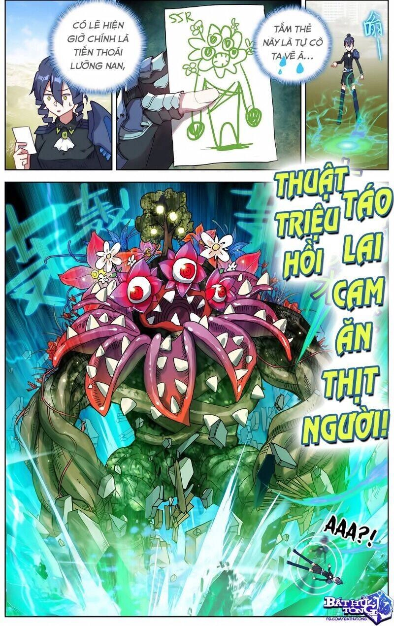 Dị Tộc Trùng Sinh Chapter 199 - 4