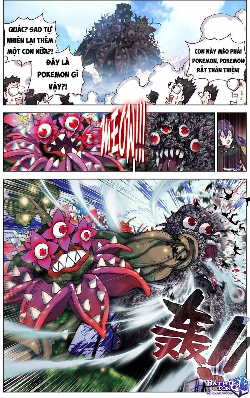 Dị Tộc Trùng Sinh Chapter 199 - 5