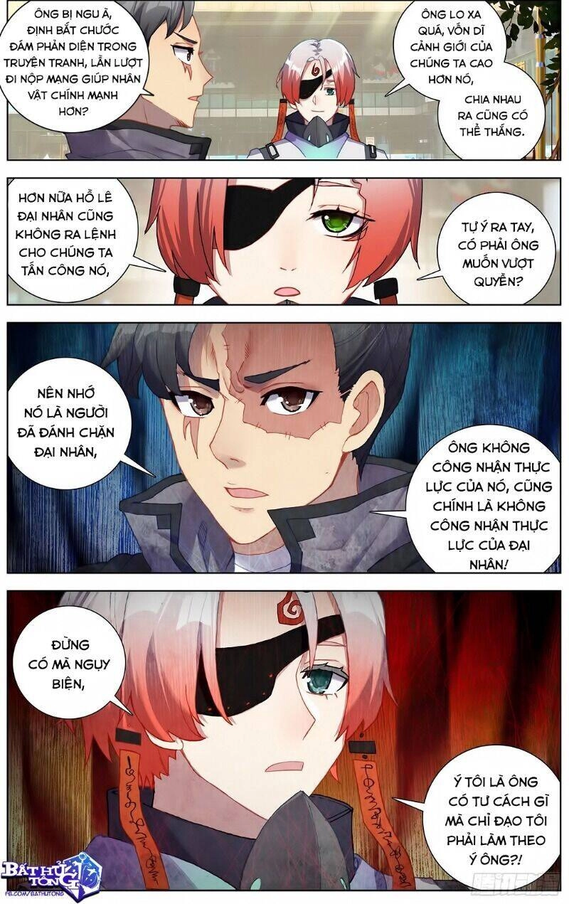 Dị Tộc Trùng Sinh Chapter 199 - 10