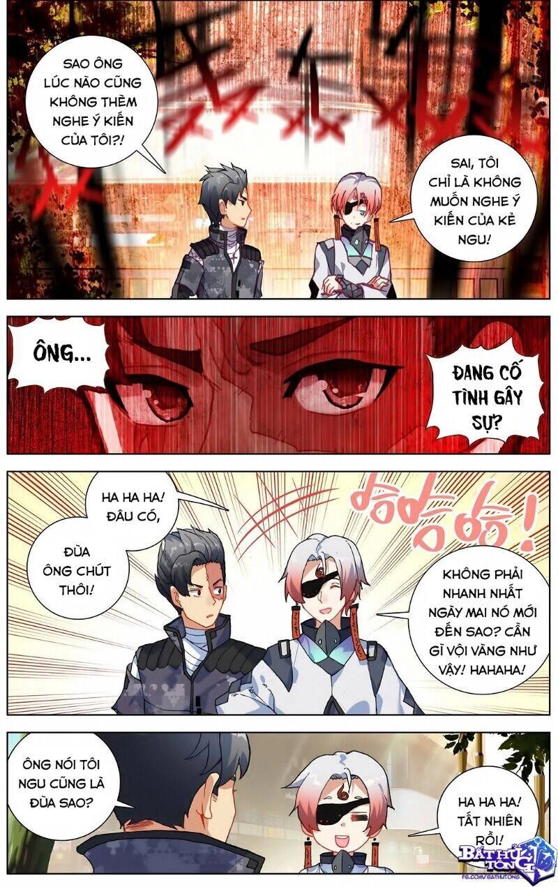 Dị Tộc Trùng Sinh Chapter 199 - 11