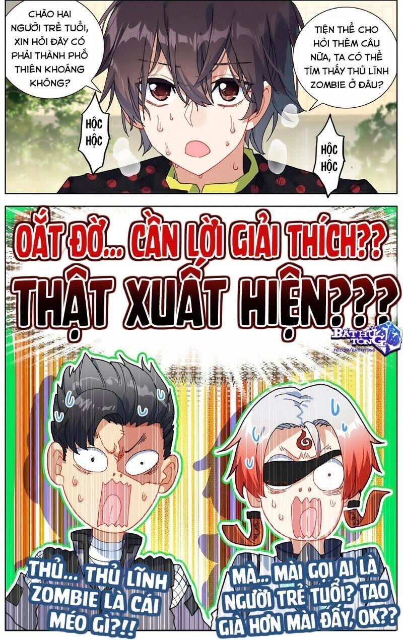 Dị Tộc Trùng Sinh Chapter 199 - 13