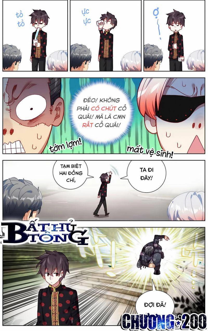 Dị Tộc Trùng Sinh Chapter 200 - 4