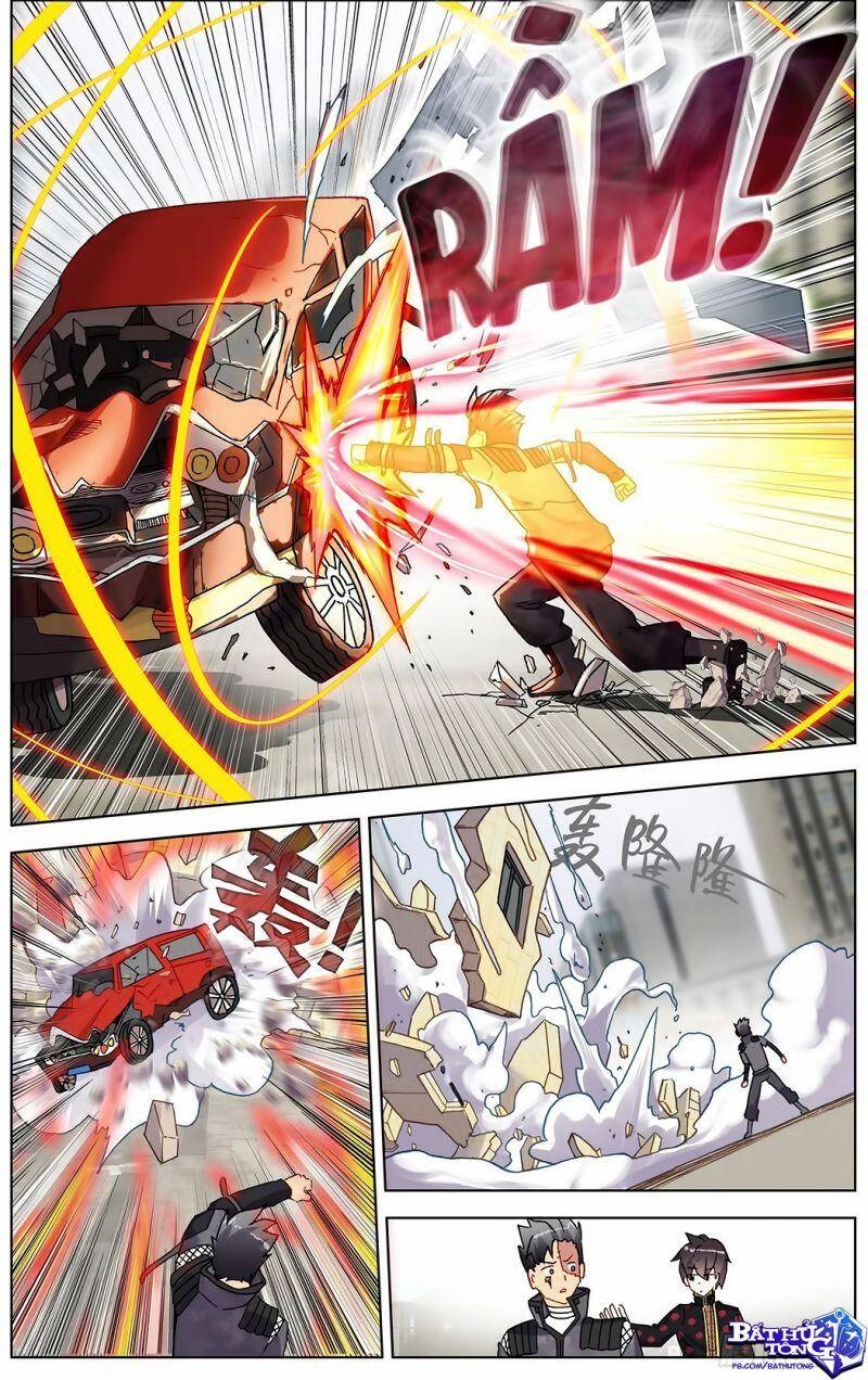 Dị Tộc Trùng Sinh Chapter 200 - 6