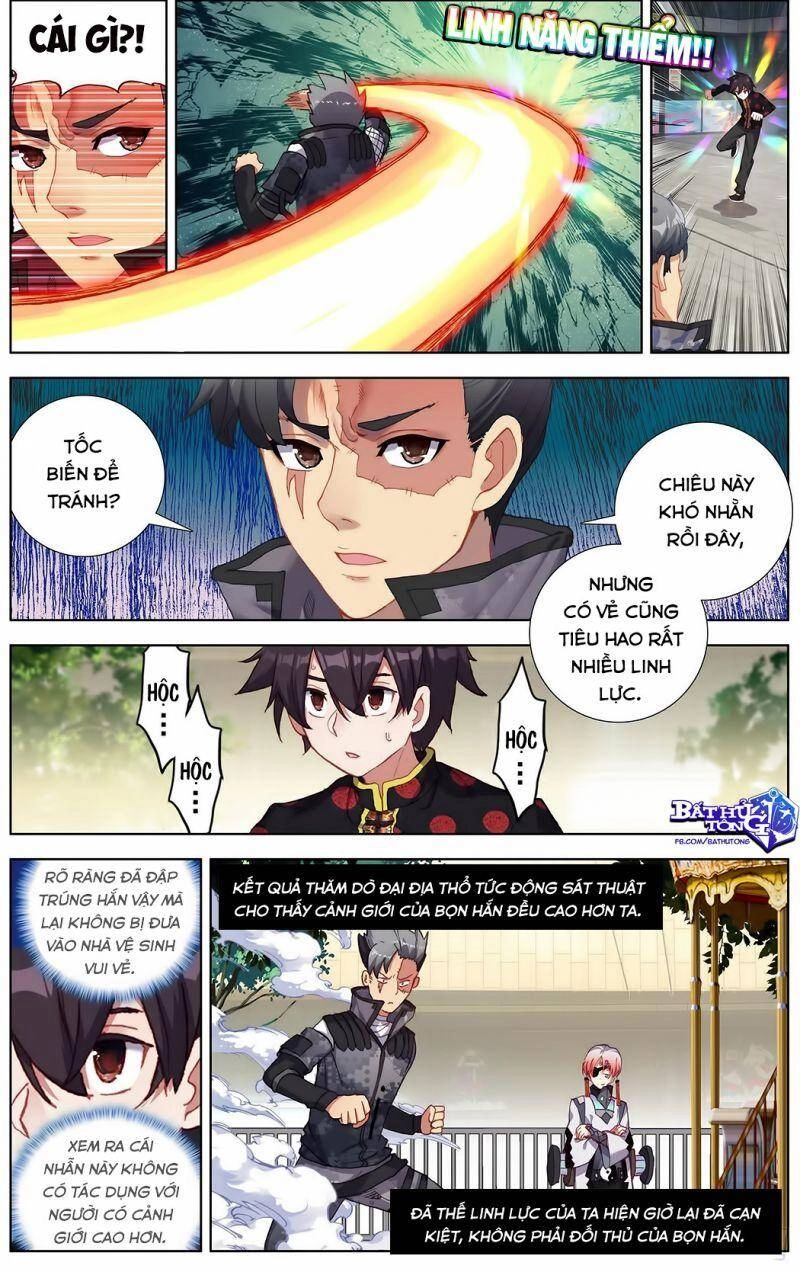 Dị Tộc Trùng Sinh Chapter 200 - 7