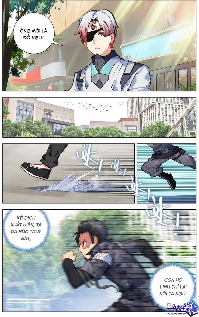 Dị Tộc Trùng Sinh Chapter 200 - 9