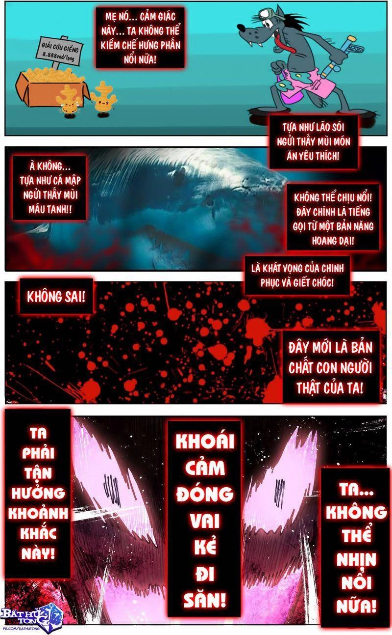 Dị Tộc Trùng Sinh Chapter 200 - 13