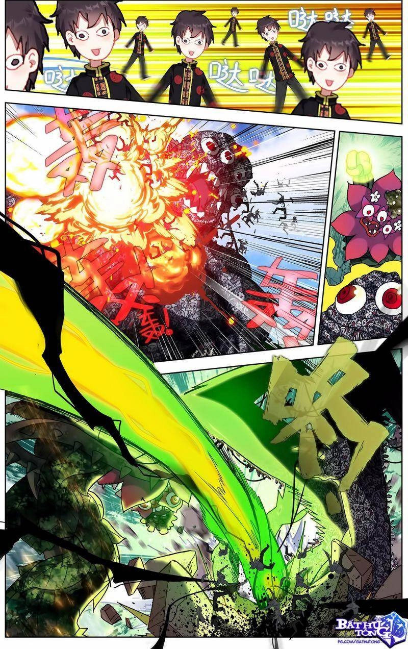 Dị Tộc Trùng Sinh Chapter 201 - 3