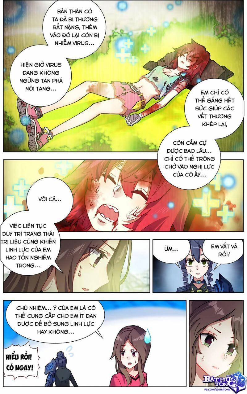 Dị Tộc Trùng Sinh Chapter 201 - 5