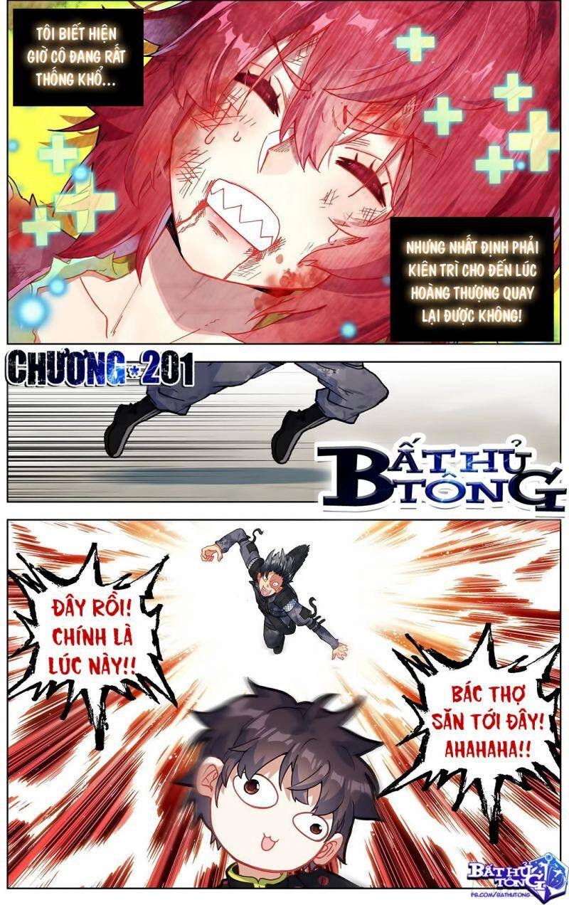 Dị Tộc Trùng Sinh Chapter 201 - 6