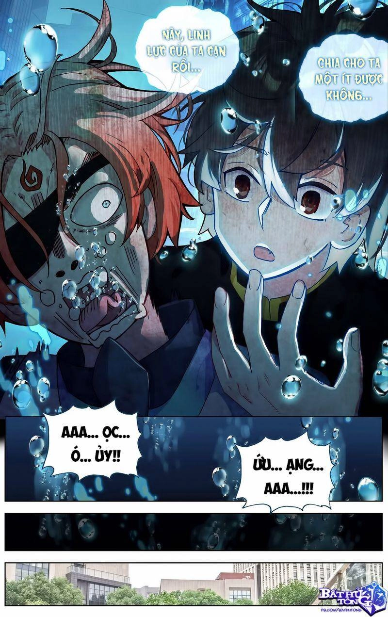 Dị Tộc Trùng Sinh Chapter 201 - 11