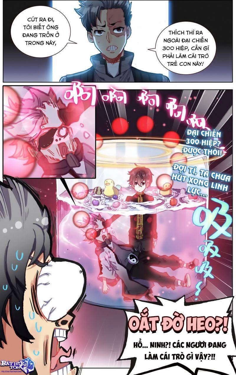 Dị Tộc Trùng Sinh Chapter 201 - 14