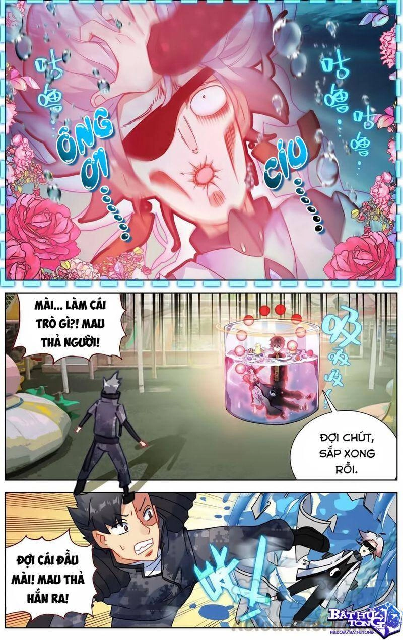 Dị Tộc Trùng Sinh Chapter 202 - 3