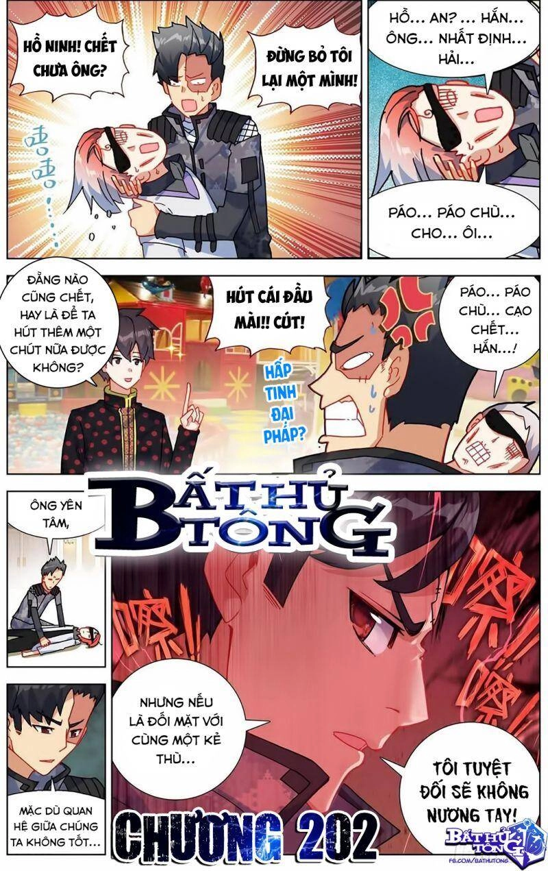 Dị Tộc Trùng Sinh Chapter 202 - 4