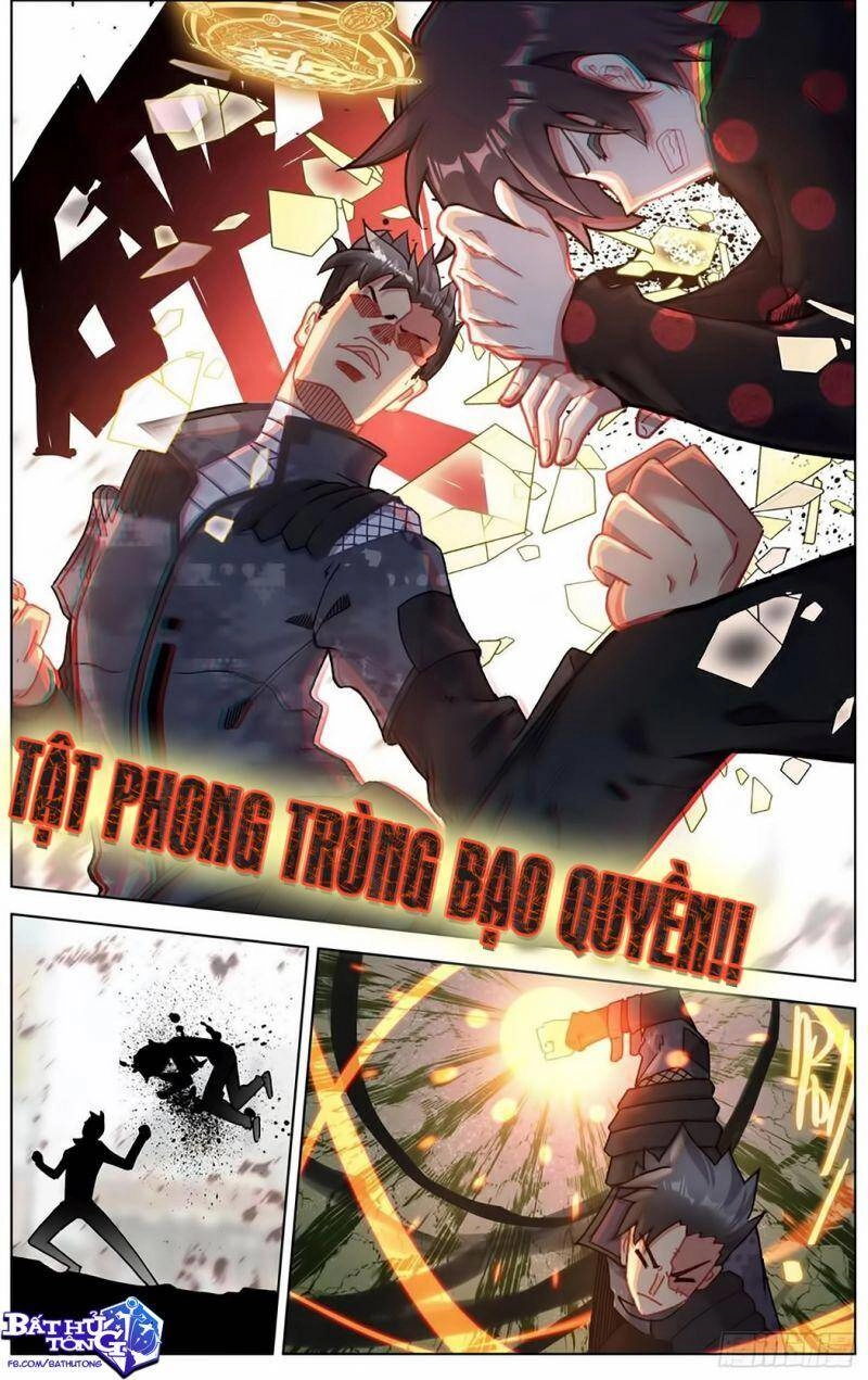 Dị Tộc Trùng Sinh Chapter 202 - 6