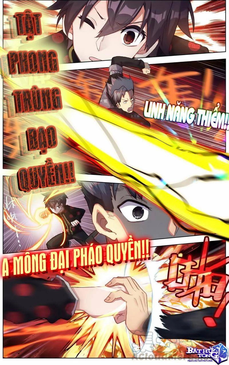 Dị Tộc Trùng Sinh Chapter 202 - 7