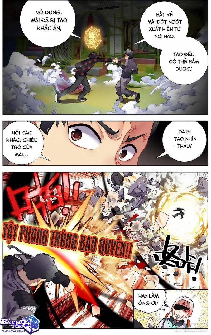 Dị Tộc Trùng Sinh Chapter 202 - 8