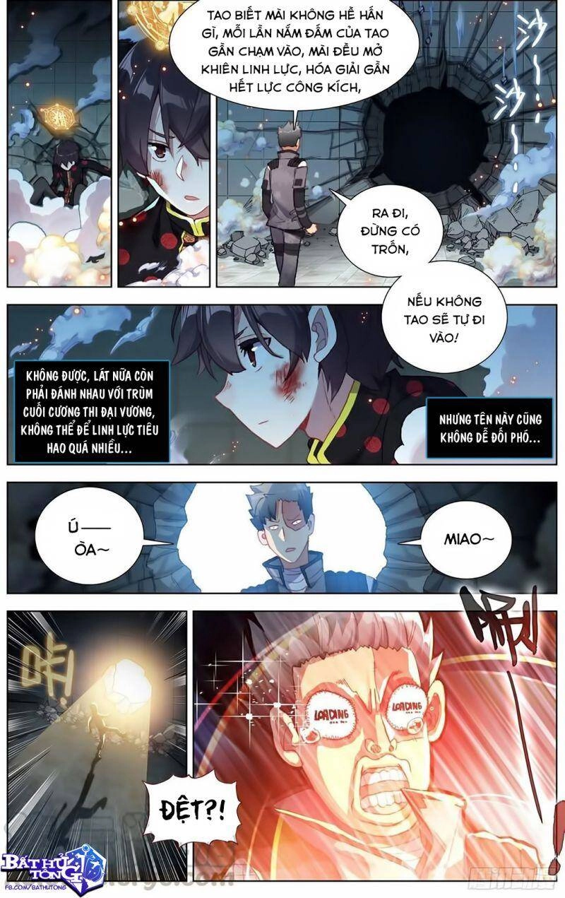 Dị Tộc Trùng Sinh Chapter 202 - 9