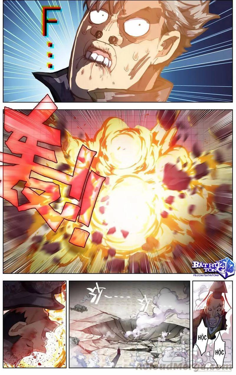 Dị Tộc Trùng Sinh Chapter 202 - 13