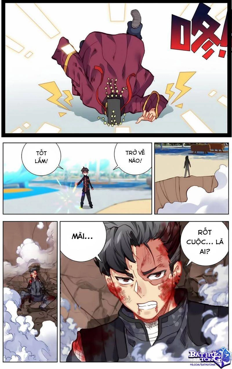 Dị Tộc Trùng Sinh Chapter 202 - 14