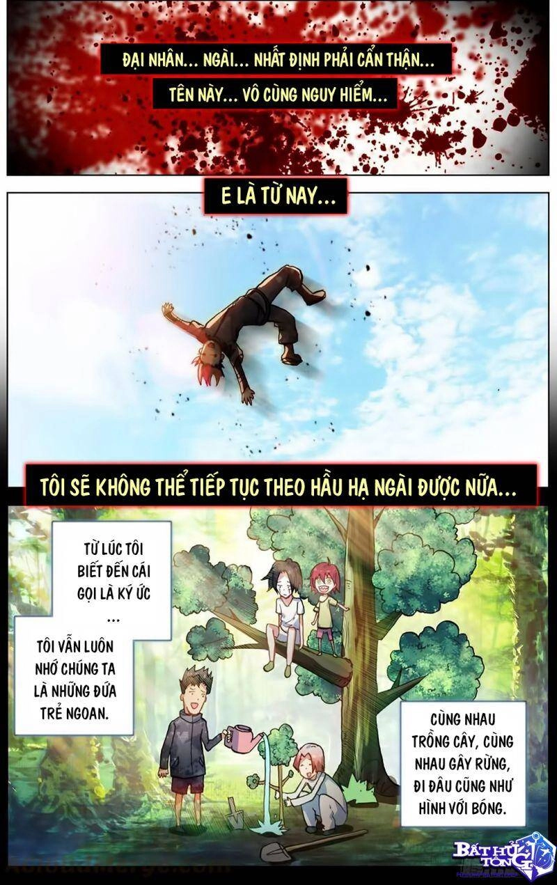 Dị Tộc Trùng Sinh Chapter 203 - 5