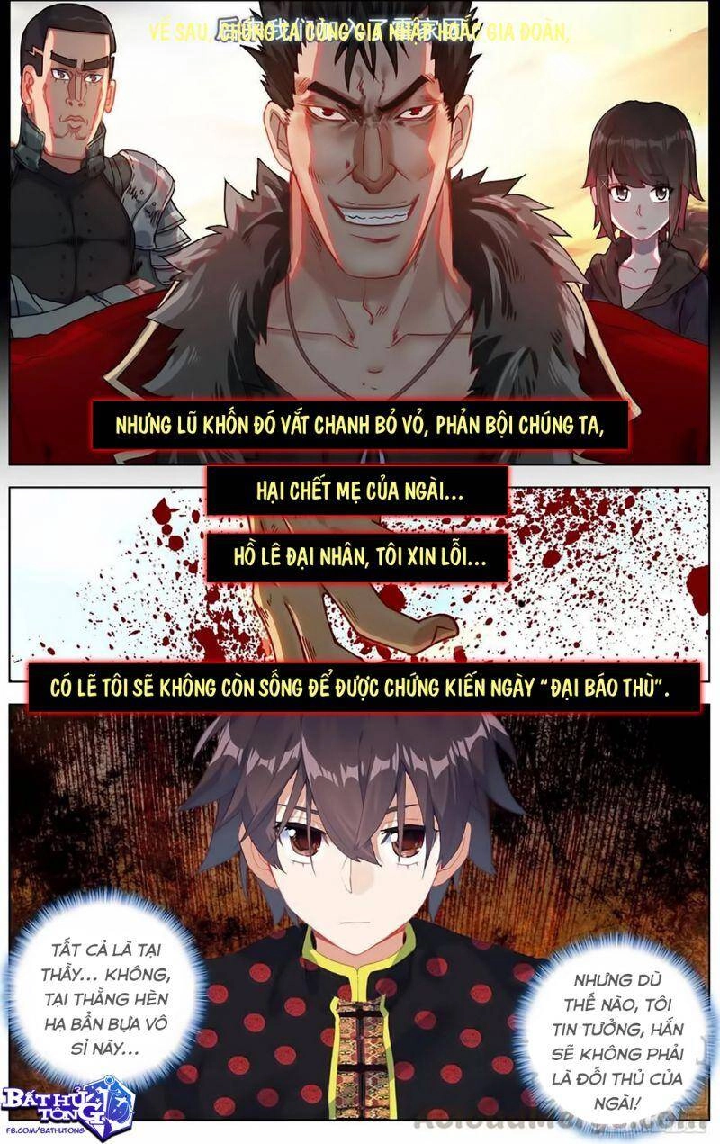 Dị Tộc Trùng Sinh Chapter 203 - 7