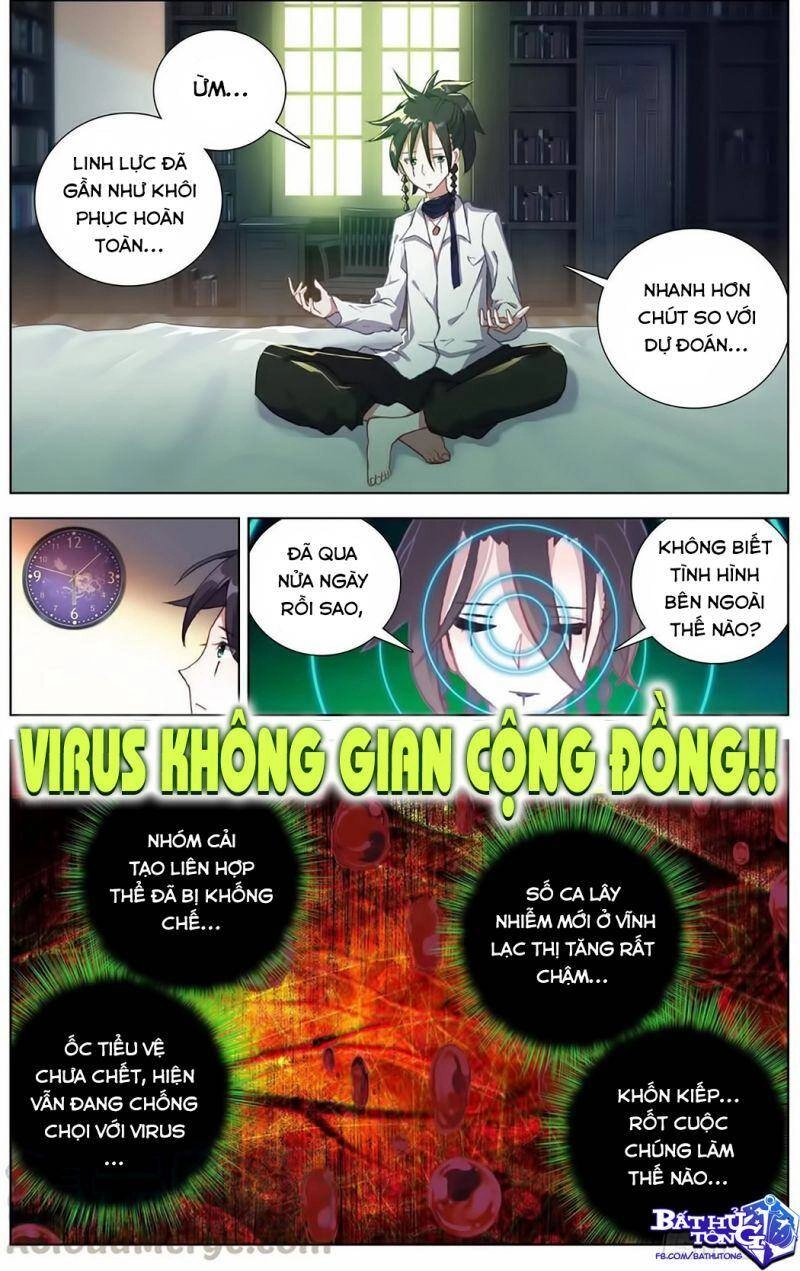 Dị Tộc Trùng Sinh Chapter 203 - 9
