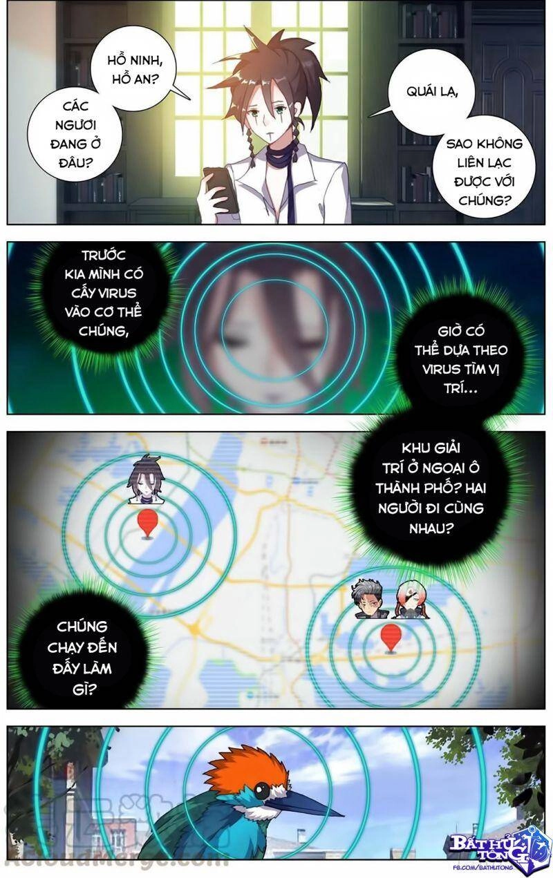 Dị Tộc Trùng Sinh Chapter 203 - 10