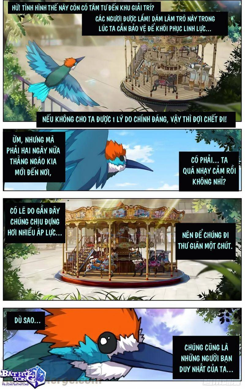 Dị Tộc Trùng Sinh Chapter 203 - 11