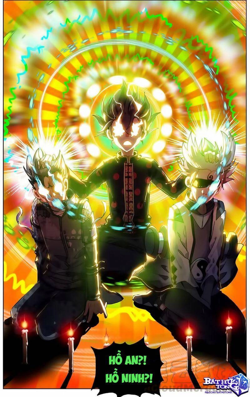 Dị Tộc Trùng Sinh Chapter 203 - 12