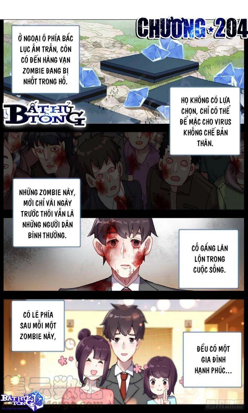 Dị Tộc Trùng Sinh Chapter 204 - 3