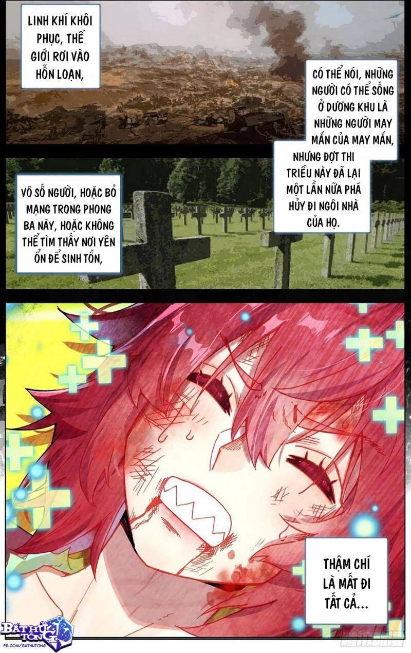 Dị Tộc Trùng Sinh Chapter 204 - 4