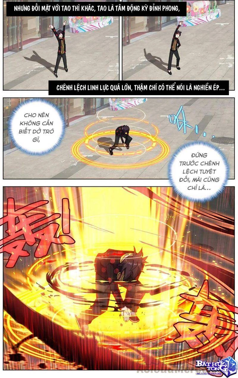 Dị Tộc Trùng Sinh Chapter 204 - 7