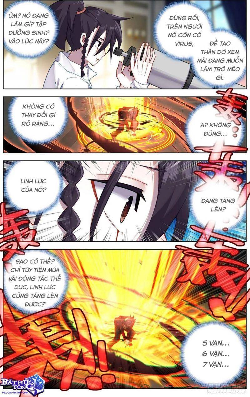 Dị Tộc Trùng Sinh Chapter 204 - 8