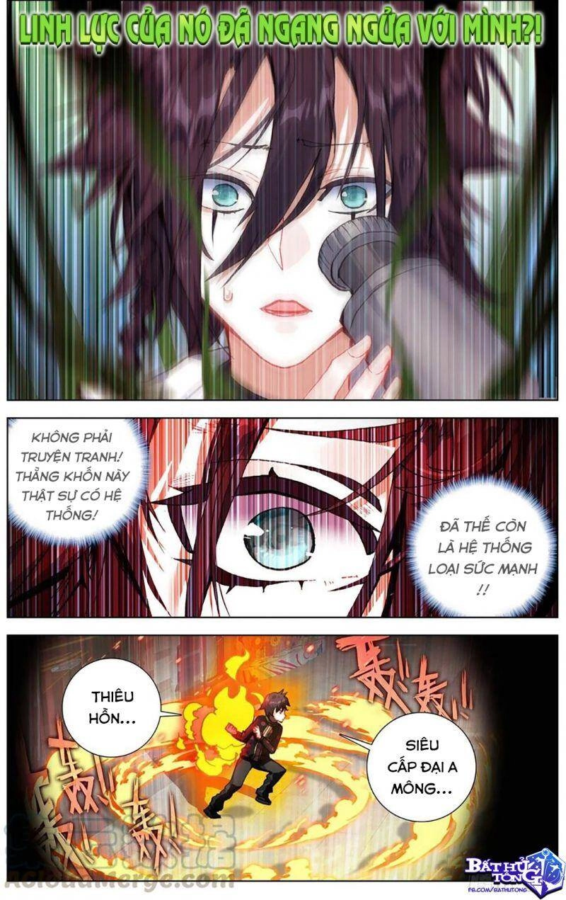 Dị Tộc Trùng Sinh Chapter 204 - 11