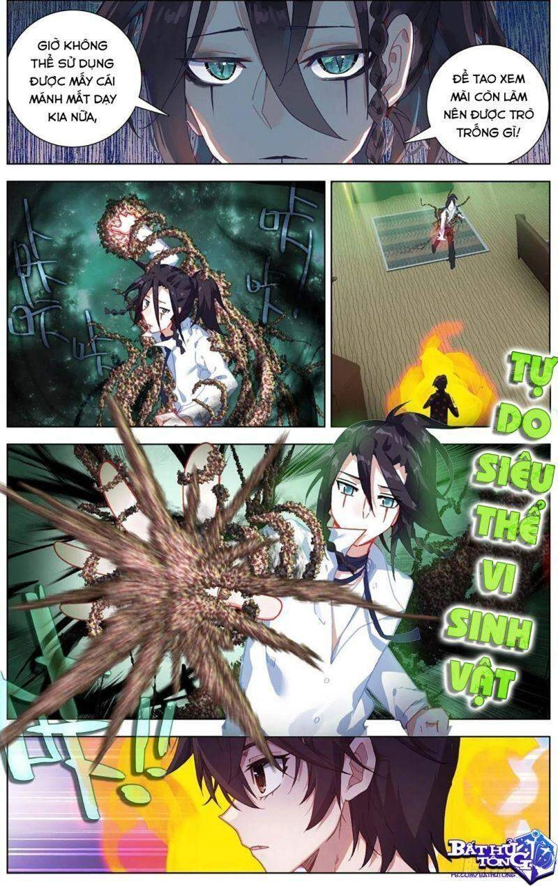 Dị Tộc Trùng Sinh Chapter 205 - 3