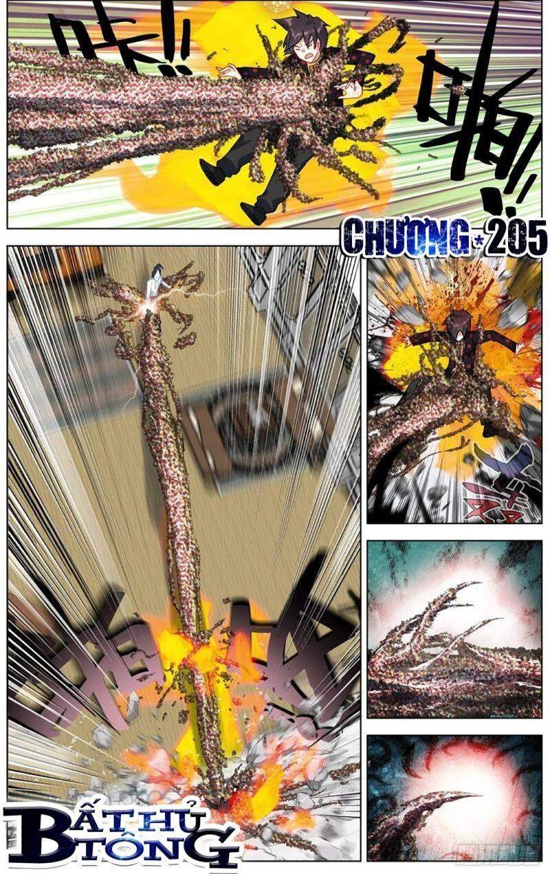 Dị Tộc Trùng Sinh Chapter 205 - 4