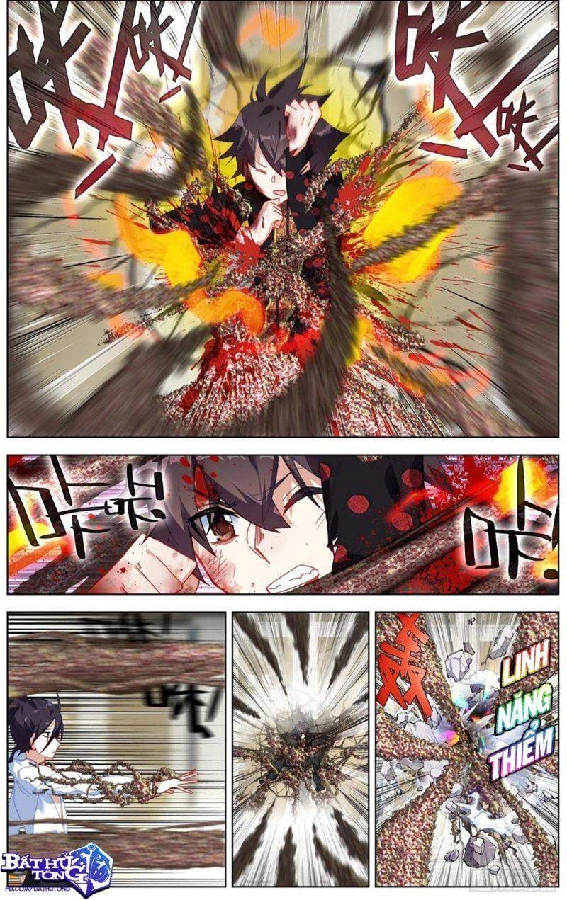 Dị Tộc Trùng Sinh Chapter 205 - 5