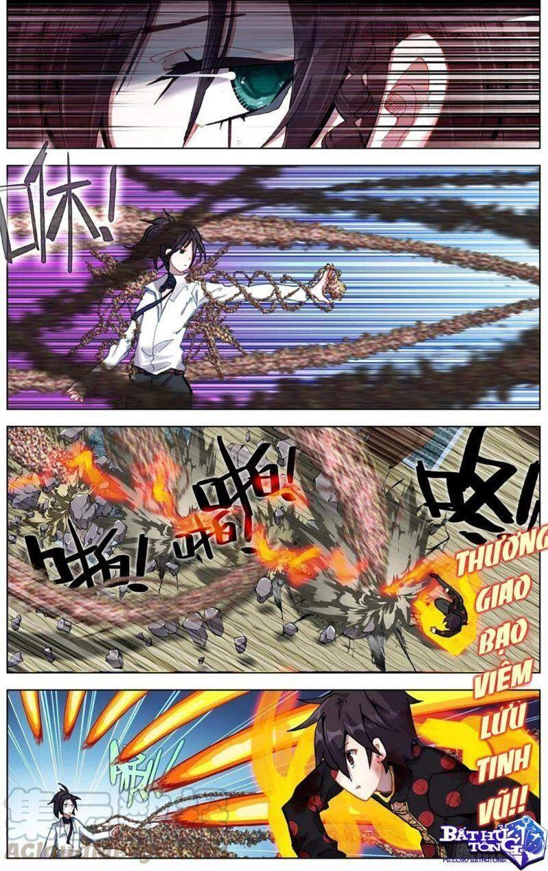 Dị Tộc Trùng Sinh Chapter 205 - 6