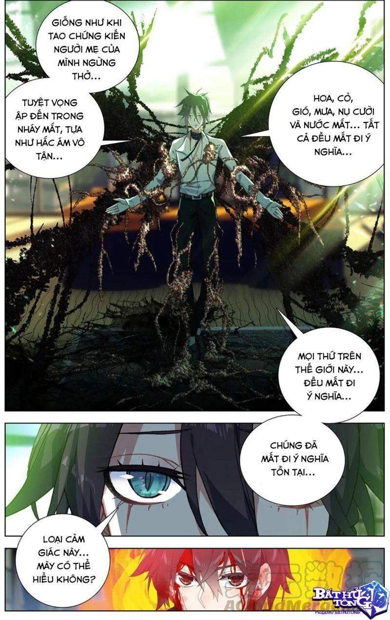 Dị Tộc Trùng Sinh Chapter 205 - 8