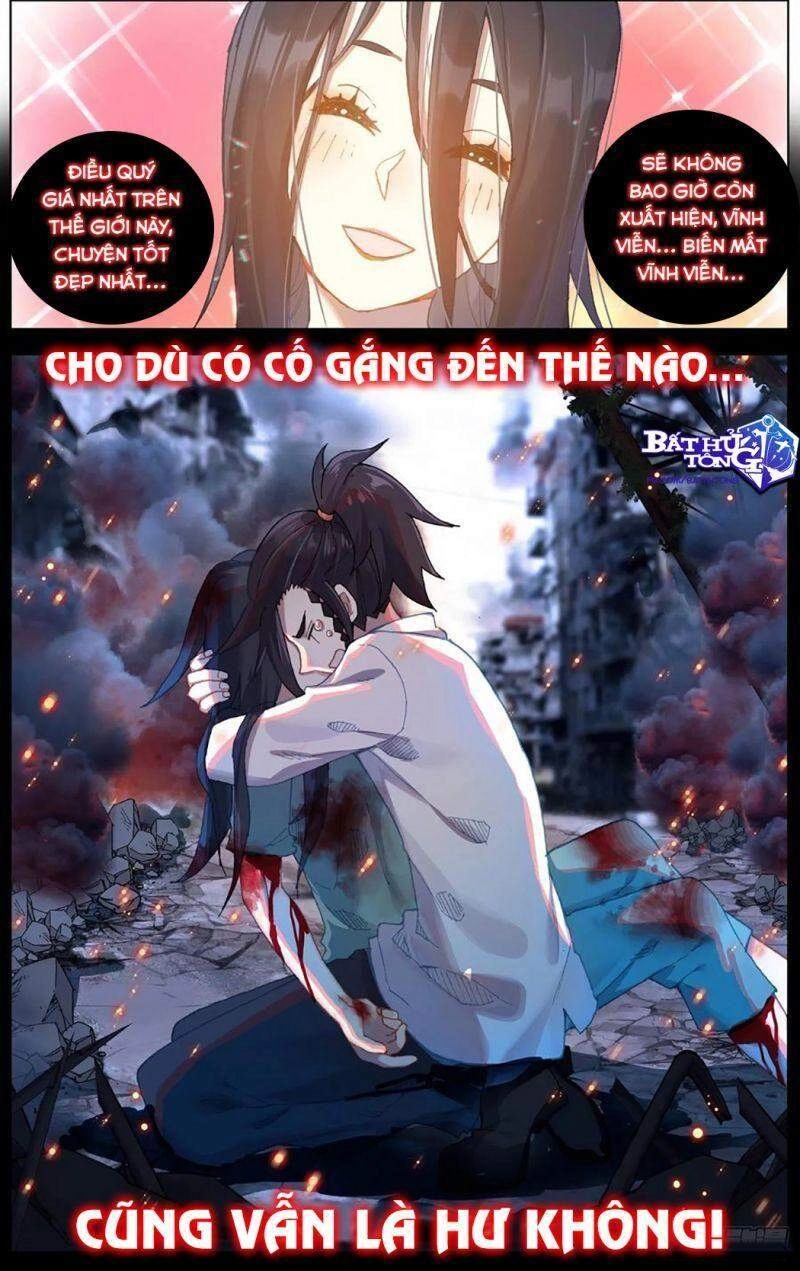 Dị Tộc Trùng Sinh Chapter 205 - 9