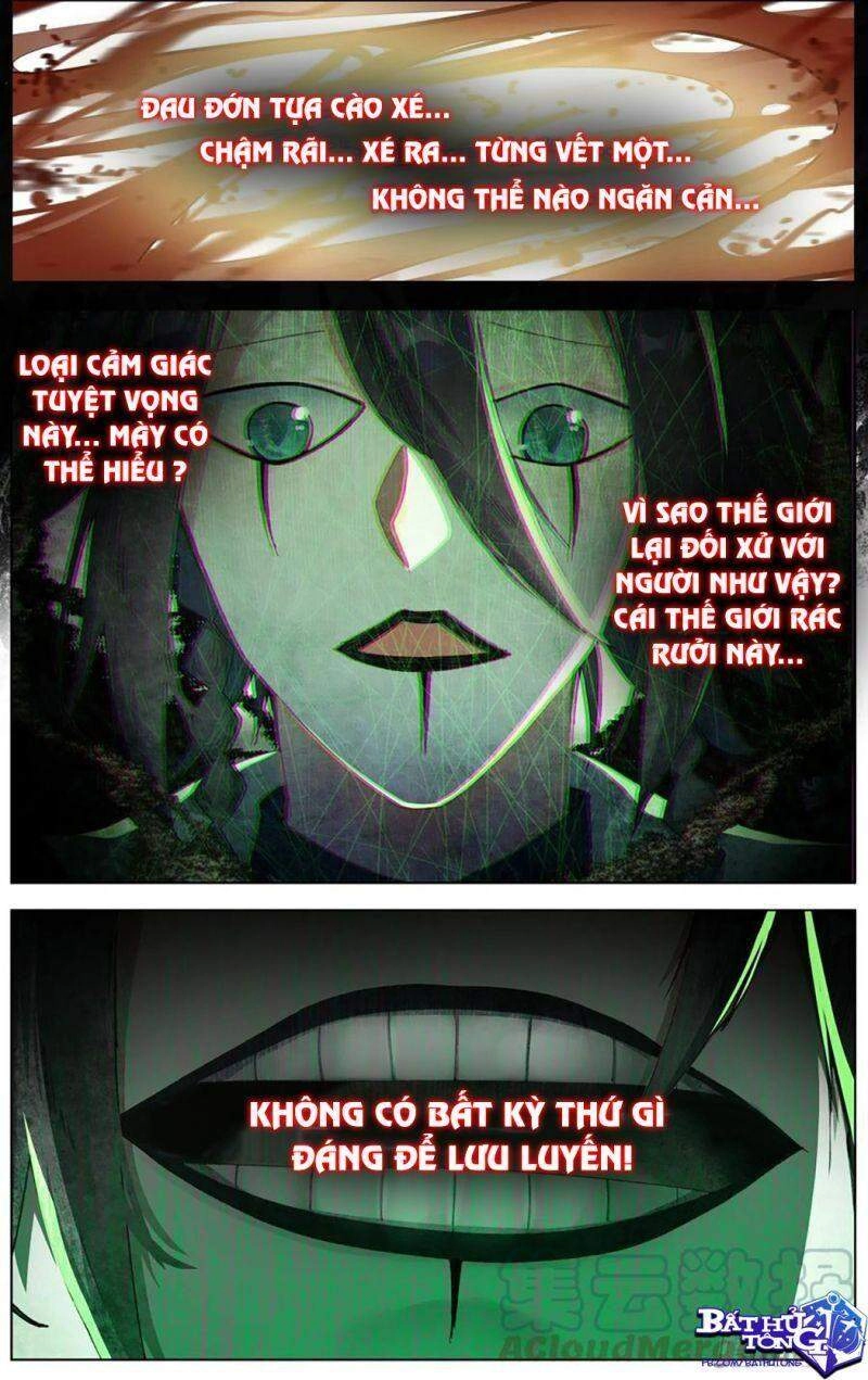 Dị Tộc Trùng Sinh Chapter 205 - 10