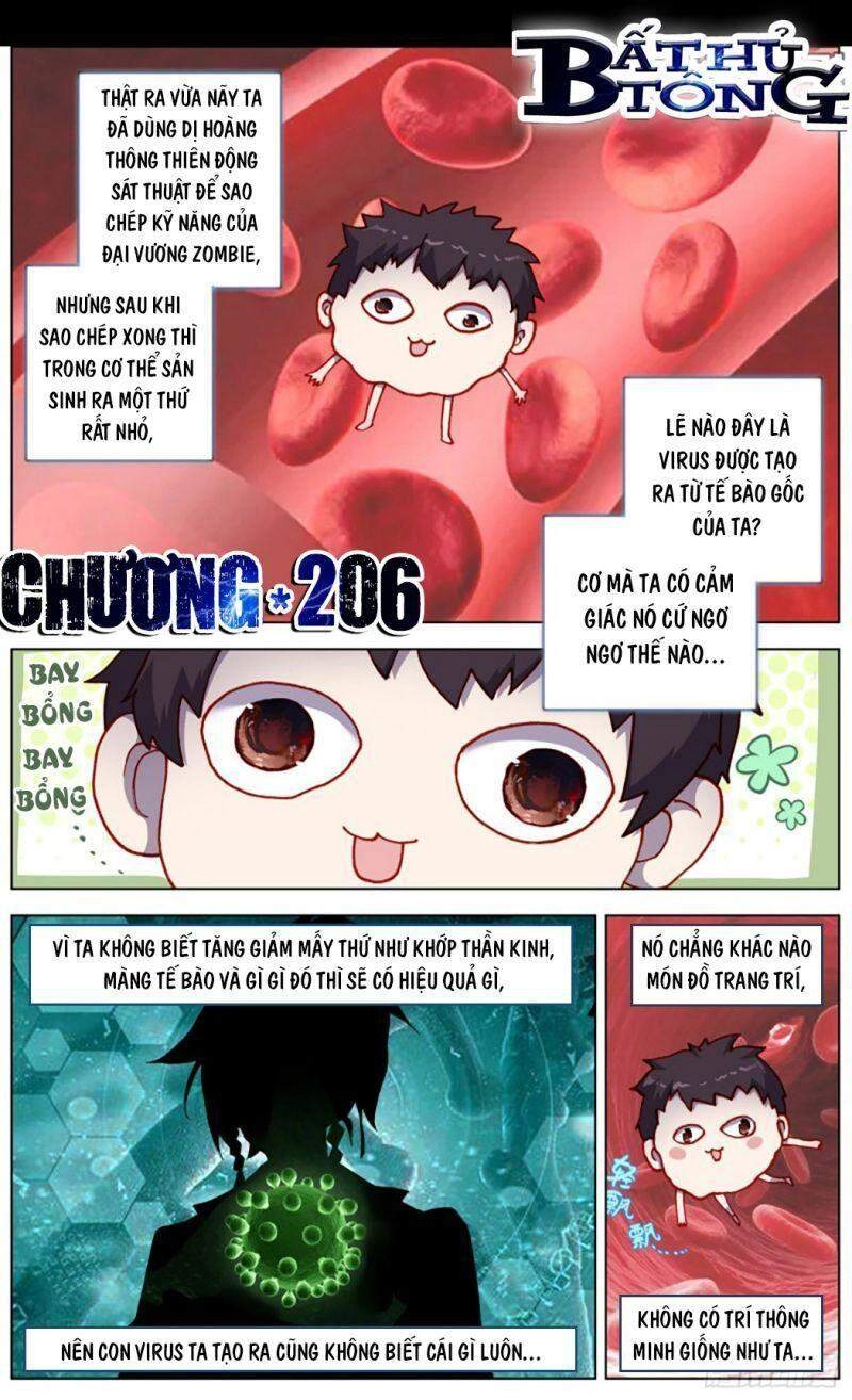 Dị Tộc Trùng Sinh Chapter 206 - 2