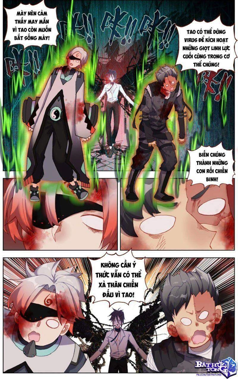 Dị Tộc Trùng Sinh Chapter 206 - 5