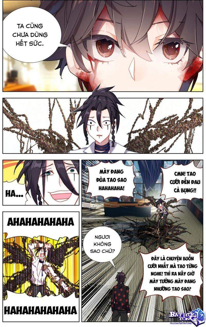 Dị Tộc Trùng Sinh Chapter 206 - 9