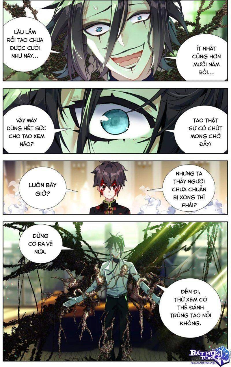 Dị Tộc Trùng Sinh Chapter 206 - 10