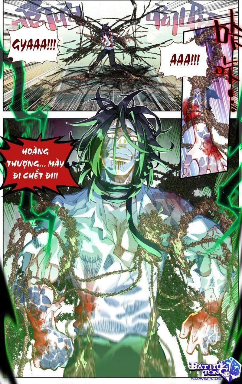 Dị Tộc Trùng Sinh Chapter 207 - 7