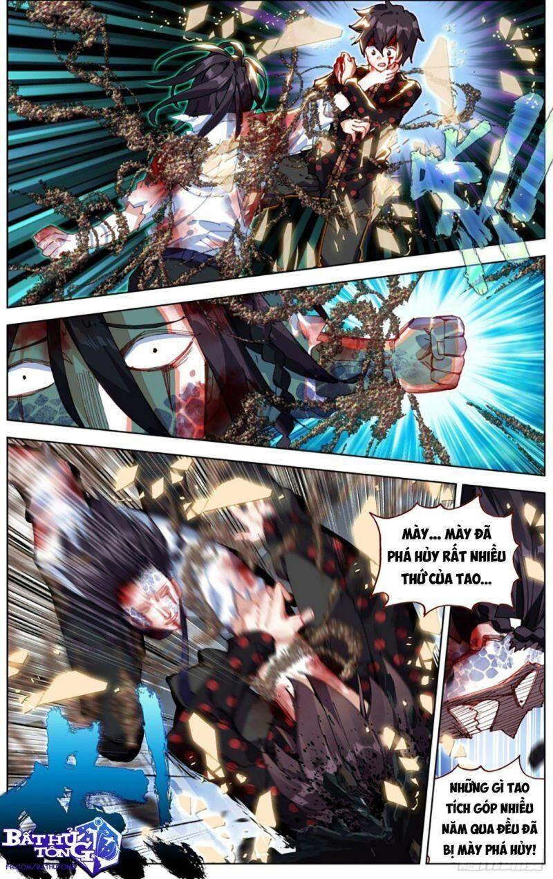 Dị Tộc Trùng Sinh Chapter 207 - 8