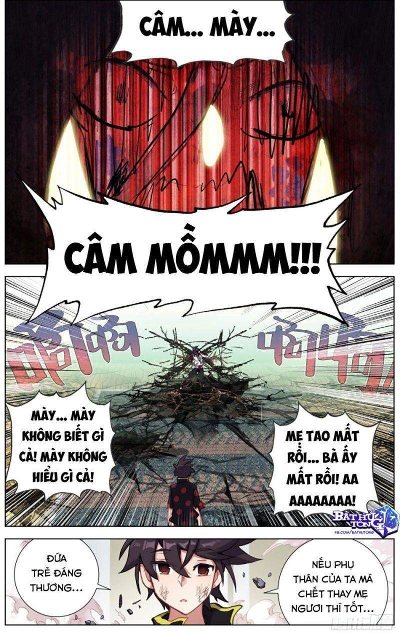 Dị Tộc Trùng Sinh Chapter 207 - 13